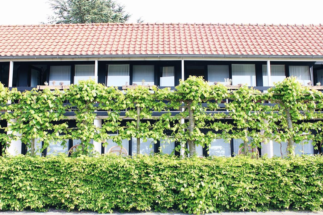 The Bliss Acomodação com café da manhã Retranchement Exterior foto
